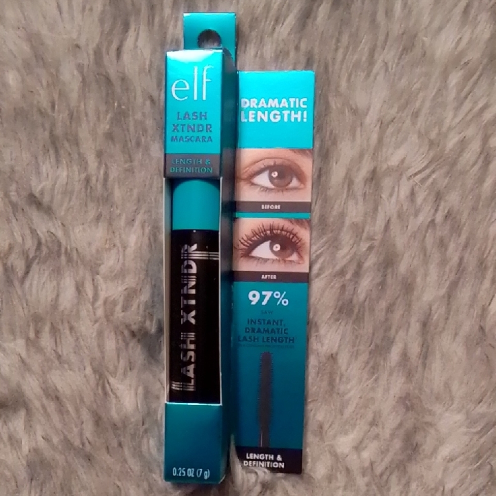 ELF Lash Xtndr Mascara in Black